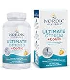 Nordic Naturals Ultimate Omega, Lemon Flavor