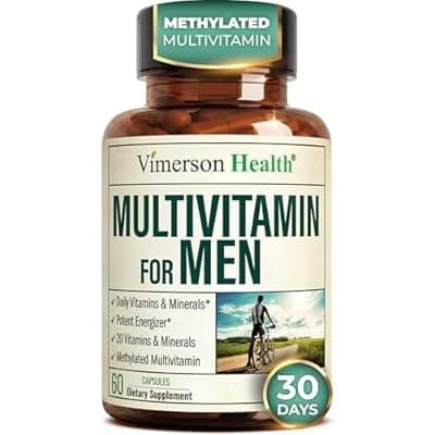 Multivitamin for Men
